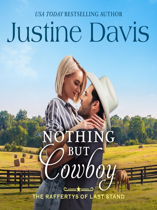 Title details for Nothing but Cowboy by Justine Davis - Wait list